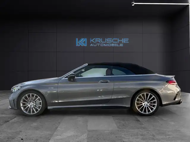 Mercedes-Benz C-Class view 2