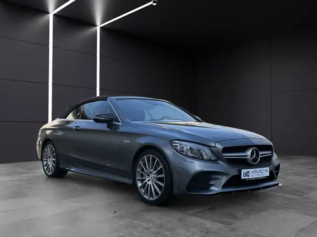Mercedes-Benz C-Class view 7