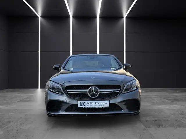 Mercedes-Benz C-Class view 8