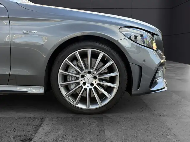 Mercedes-Benz C-Class view 12