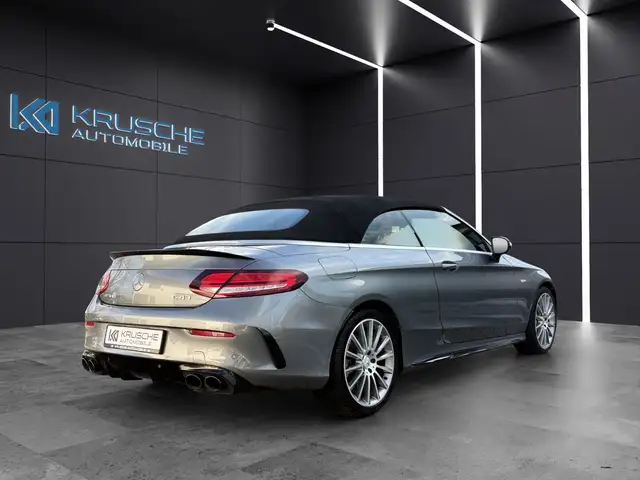 Mercedes-Benz C-Class view 5