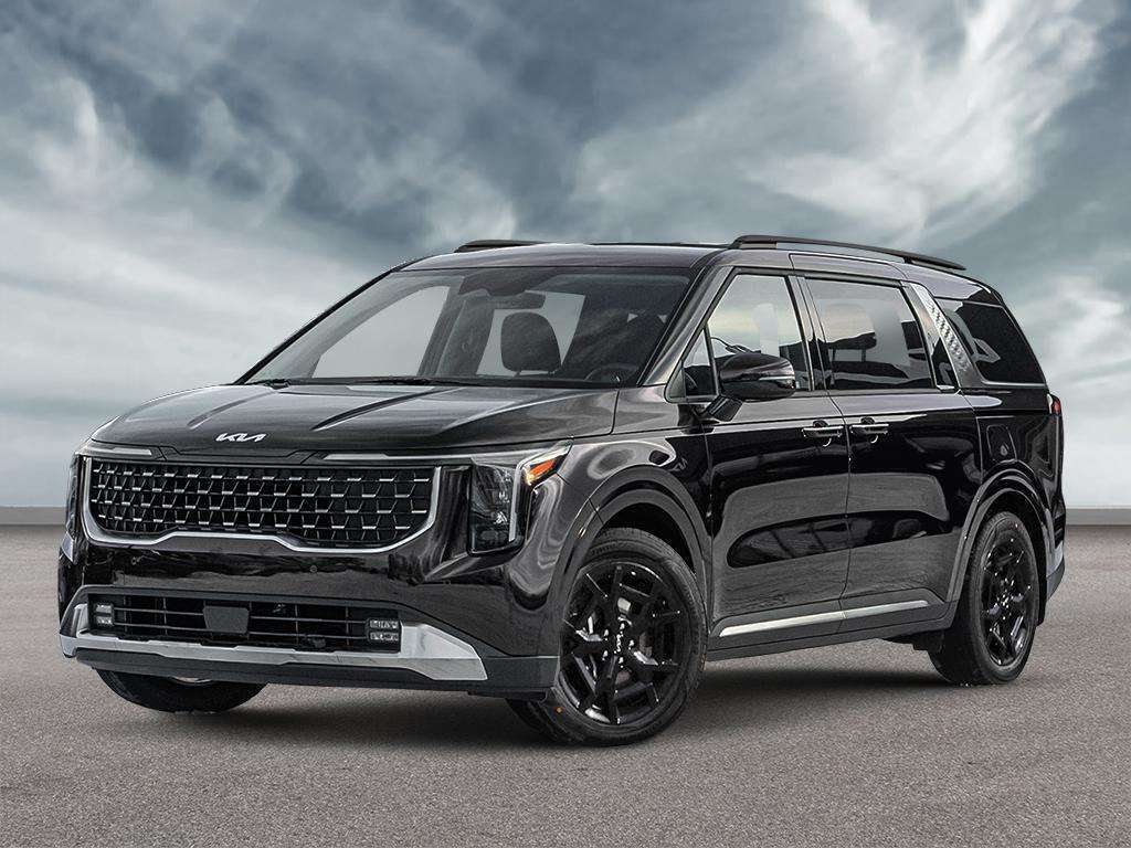 2026 Kia Carnival SX