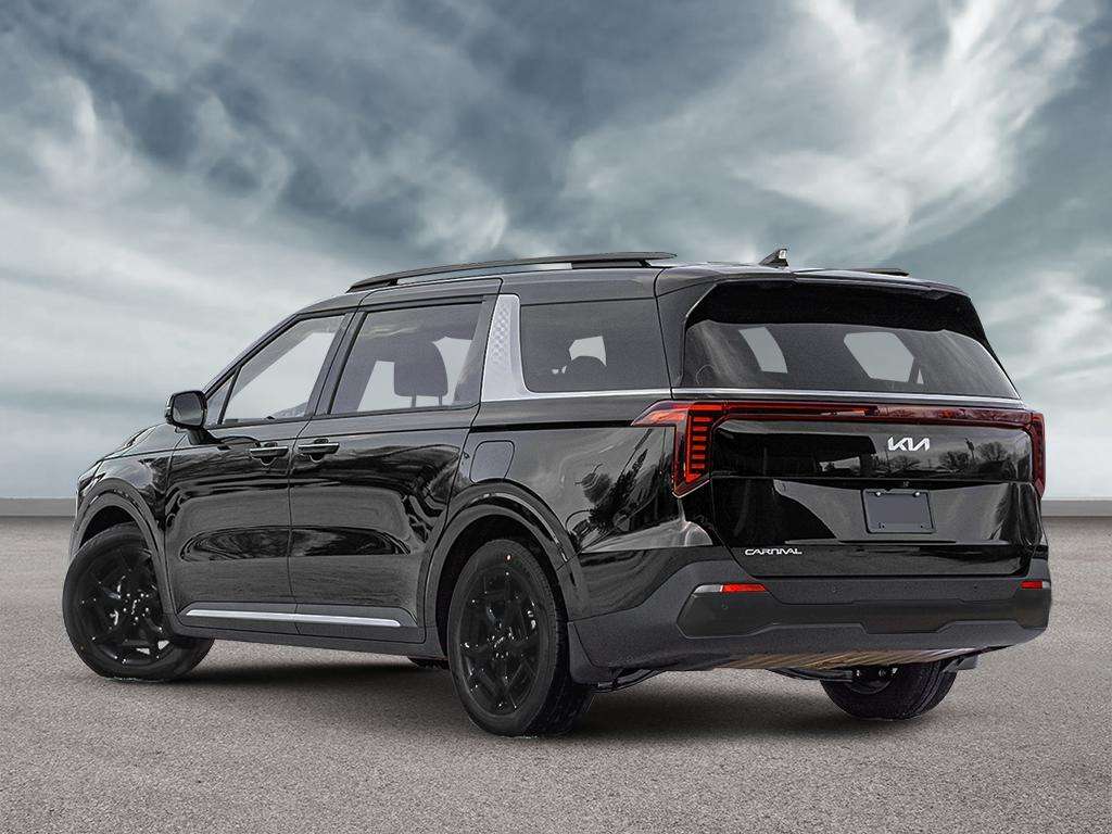2026 Kia Carnival SX — снимка 4
