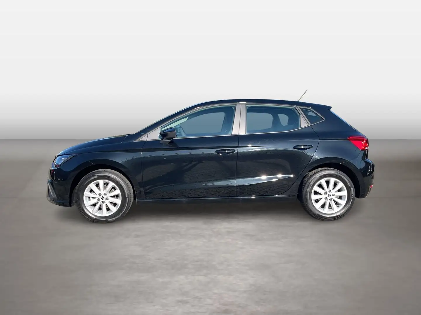 SEAT Ibiza Reference 1.0 TSI Schwarz - 2