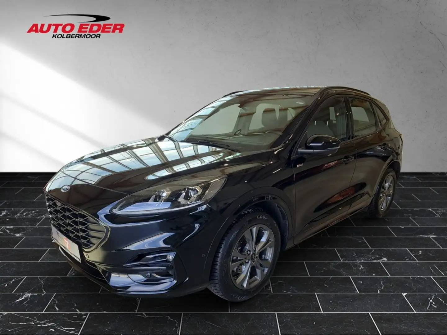 Ford Kuga ST-Line Sportpaket Bluetooth Head Up Display Schwarz - 2