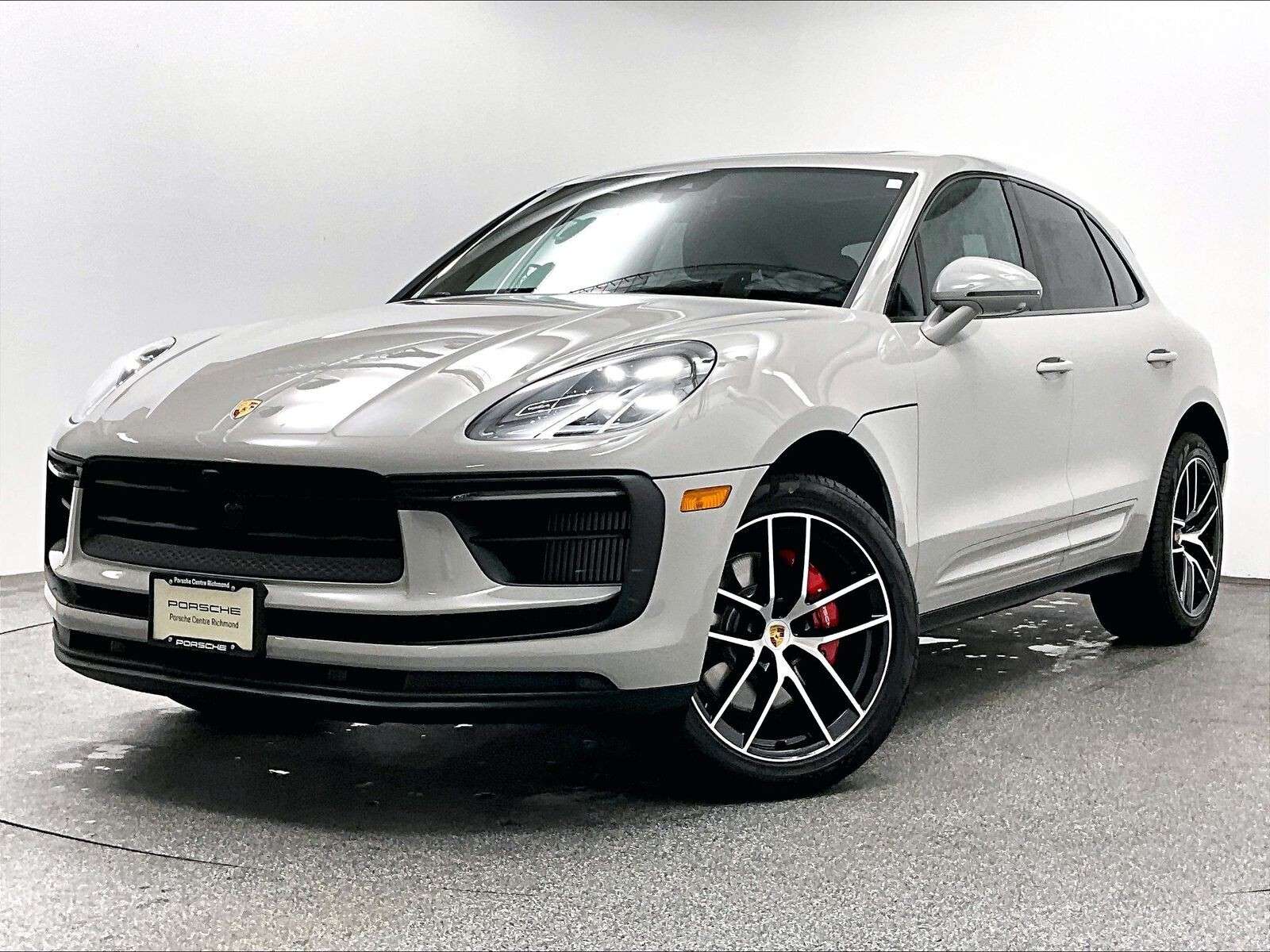 2026 Porsche Macan S