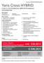 Toyota Yaris Cross Hybrid 130 1.5 VVT-i Team D*Safety+W Gris - thumbnail 6
