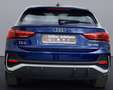 Audi Q3 Q3 35 1.5 tfsi S line s-tronic-LED Bleu - thumbnail 4