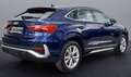 Audi Q3 Q3 35 1.5 tfsi S line s-tronic-LED Bleu - thumbnail 3