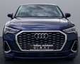 Audi Q3 Q3 35 1.5 tfsi S line s-tronic-LED Bleu - thumbnail 2