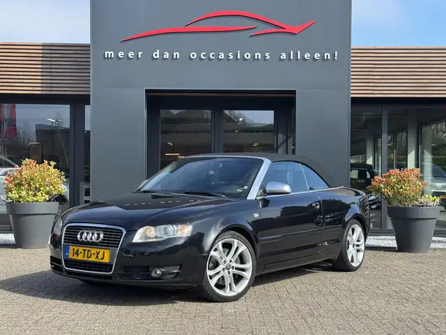 Audi A4 Cabriolet 2.0 T FSI Pro Line