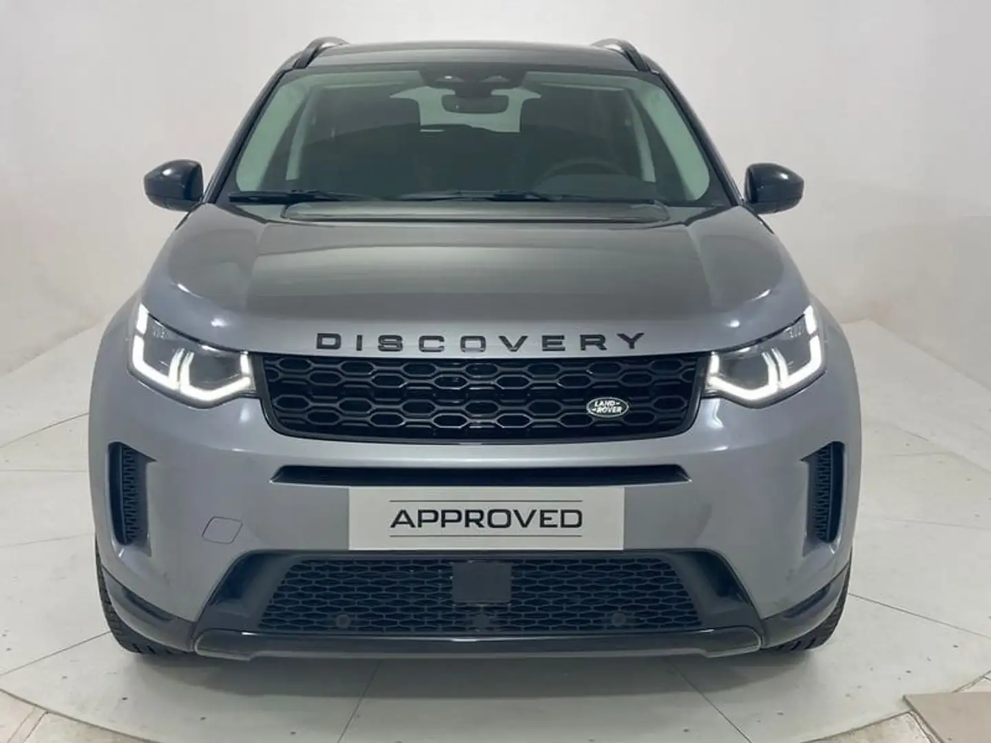 Land Rover Discovery Sport 2.0 D4M 163cv AWD AUTO SE Šedá - 2