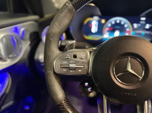 Mercedes-Benz C 63 AMG C 63 S AMG,PERFORMANCE-SITZE,P-AGA,PANO,BURMESTER, Ansicht 22