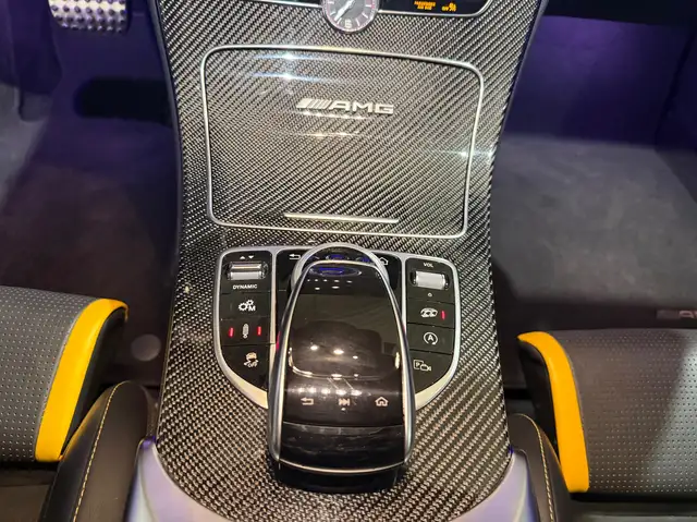 Mercedes-Benz C 63 AMG C 63 S AMG,PERFORMANCE-SITZE,P-AGA,PANO,BURMESTER, Ansicht 30