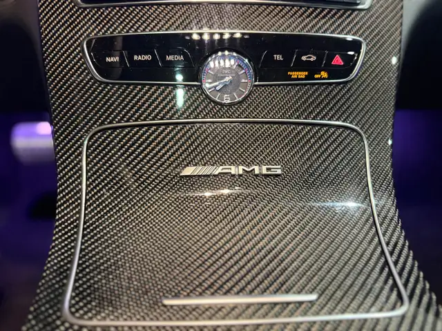 Mercedes-Benz C 63 AMG C 63 S AMG,PERFORMANCE-SITZE,P-AGA,PANO,BURMESTER, Ansicht 28