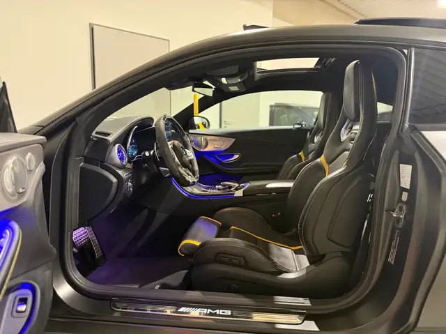 Mercedes-Benz C 63 AMG C 63 S AMG,PERFORMANCE-SITZE,P-AGA,PANO,BURMESTER, Ansicht 13