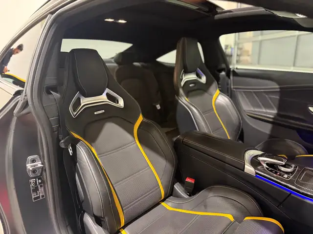 Mercedes-Benz C 63 AMG C 63 S AMG,PERFORMANCE-SITZE,P-AGA,PANO,BURMESTER, Ansicht 15
