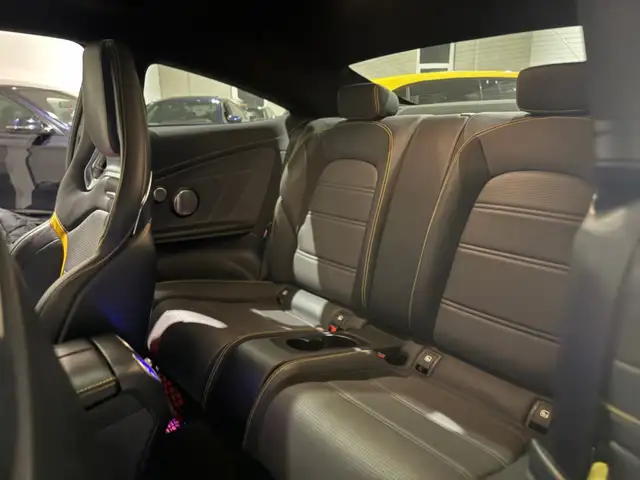 Mercedes-Benz C 63 AMG C 63 S AMG,PERFORMANCE-SITZE,P-AGA,PANO,BURMESTER, Ansicht 16