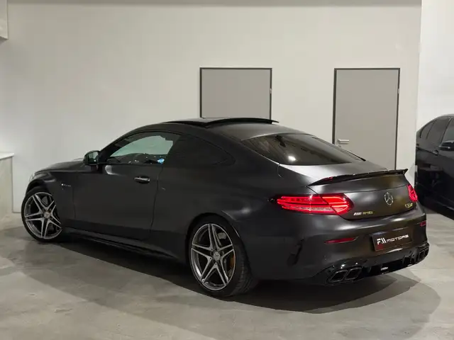 Mercedes-Benz C 63 AMG C 63 S AMG,PERFORMANCE-SITZE,P-AGA,PANO,BURMESTER, Ansicht 2