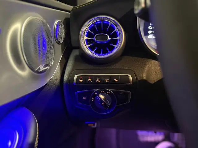 Mercedes-Benz C 63 AMG C 63 S AMG,PERFORMANCE-SITZE,P-AGA,PANO,BURMESTER, Ansicht 17