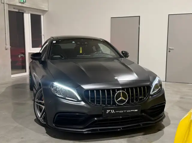 Mercedes-Benz C 63 AMG C 63 S AMG,PERFORMANCE-SITZE,P-AGA,PANO,BURMESTER, Ansicht 5