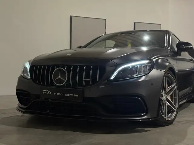 Mercedes-Benz C 63 AMG C 63 S AMG,PERFORMANCE-SITZE,P-AGA,PANO,BURMESTER, Ansicht 6