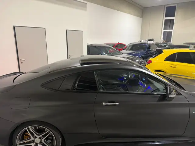 Mercedes-Benz C 63 AMG C 63 S AMG,PERFORMANCE-SITZE,P-AGA,PANO,BURMESTER, Ansicht 7