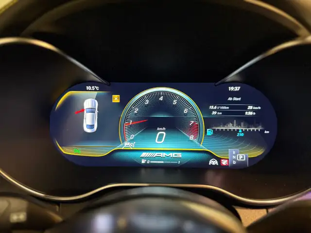 Mercedes-Benz C 63 AMG C 63 S AMG,PERFORMANCE-SITZE,P-AGA,PANO,BURMESTER, Ansicht 25