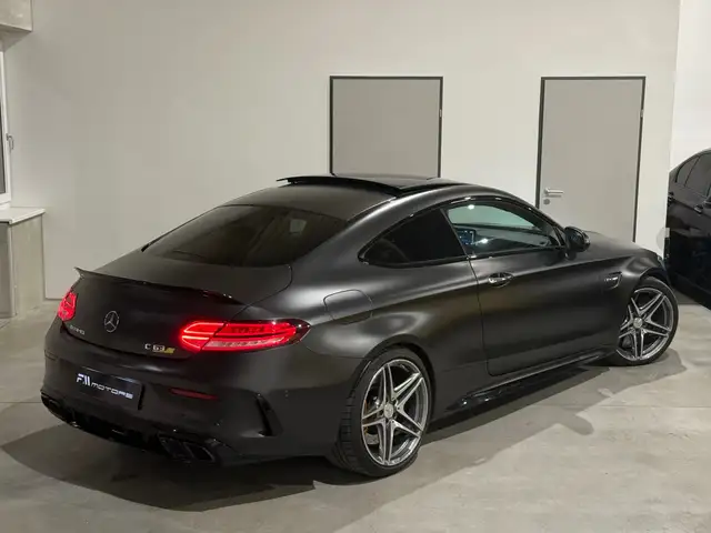 Mercedes-Benz C 63 AMG C 63 S AMG,PERFORMANCE-SITZE,P-AGA,PANO,BURMESTER, Ansicht 3
