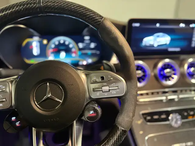 Mercedes-Benz C 63 AMG C 63 S AMG,PERFORMANCE-SITZE,P-AGA,PANO,BURMESTER, Ansicht 23