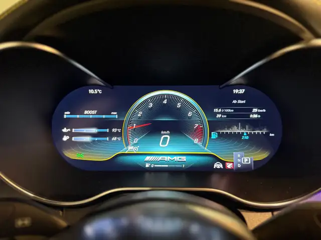 Mercedes-Benz C 63 AMG C 63 S AMG,PERFORMANCE-SITZE,P-AGA,PANO,BURMESTER, Ansicht 33
