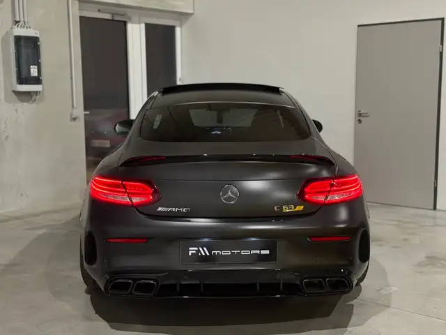 Mercedes-Benz C 63 AMG C 63 S AMG,PERFORMANCE-SITZE,P-AGA,PANO,BURMESTER, Ansicht 8