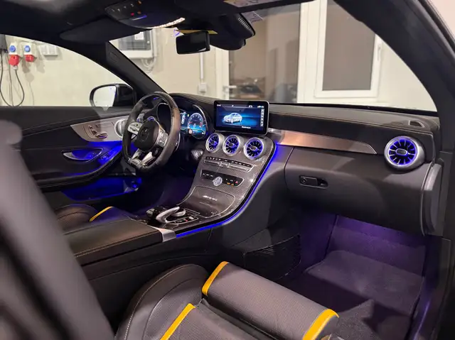 Mercedes-Benz C 63 AMG C 63 S AMG,PERFORMANCE-SITZE,P-AGA,PANO,BURMESTER, Ansicht 20