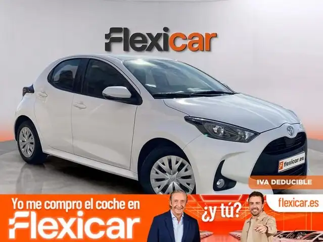 Toyota Yaris 120H 1.5 Active Plus