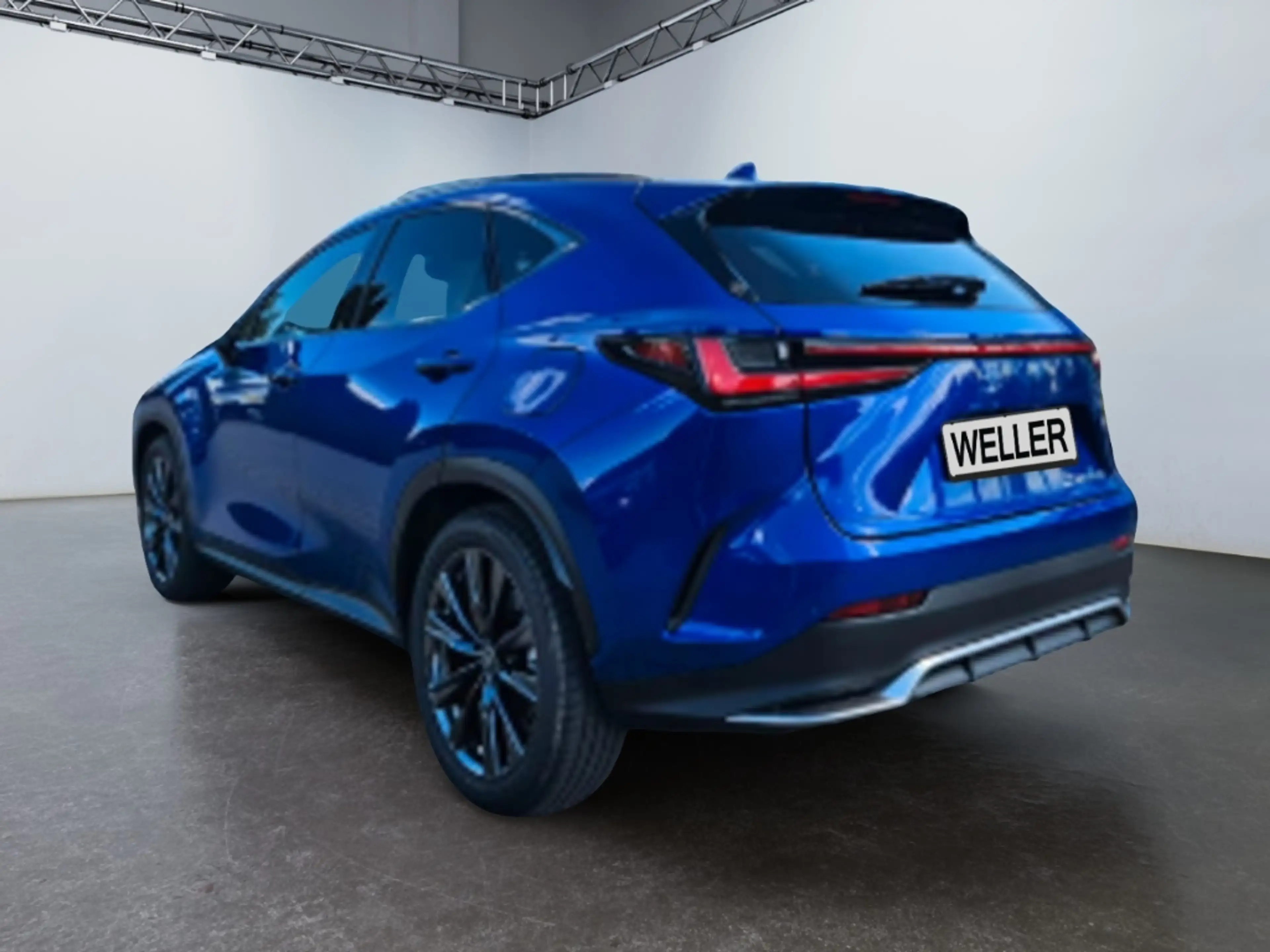 Lexus NX 450h+ NX450+ F-Sport — photo 5