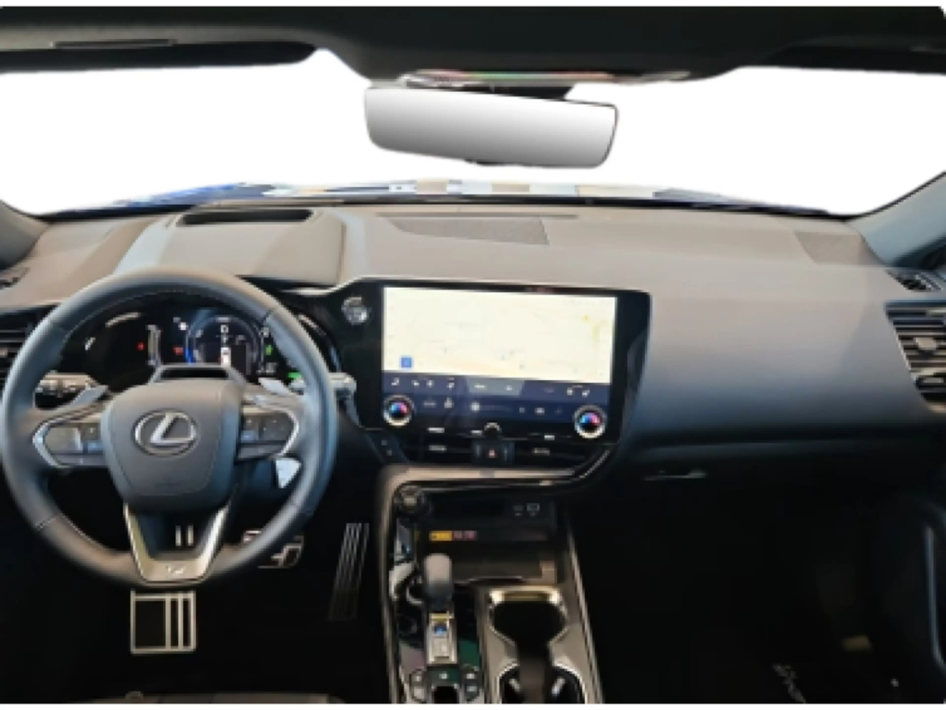 Lexus NX 450h+ NX450+ F-Sport — photo 12