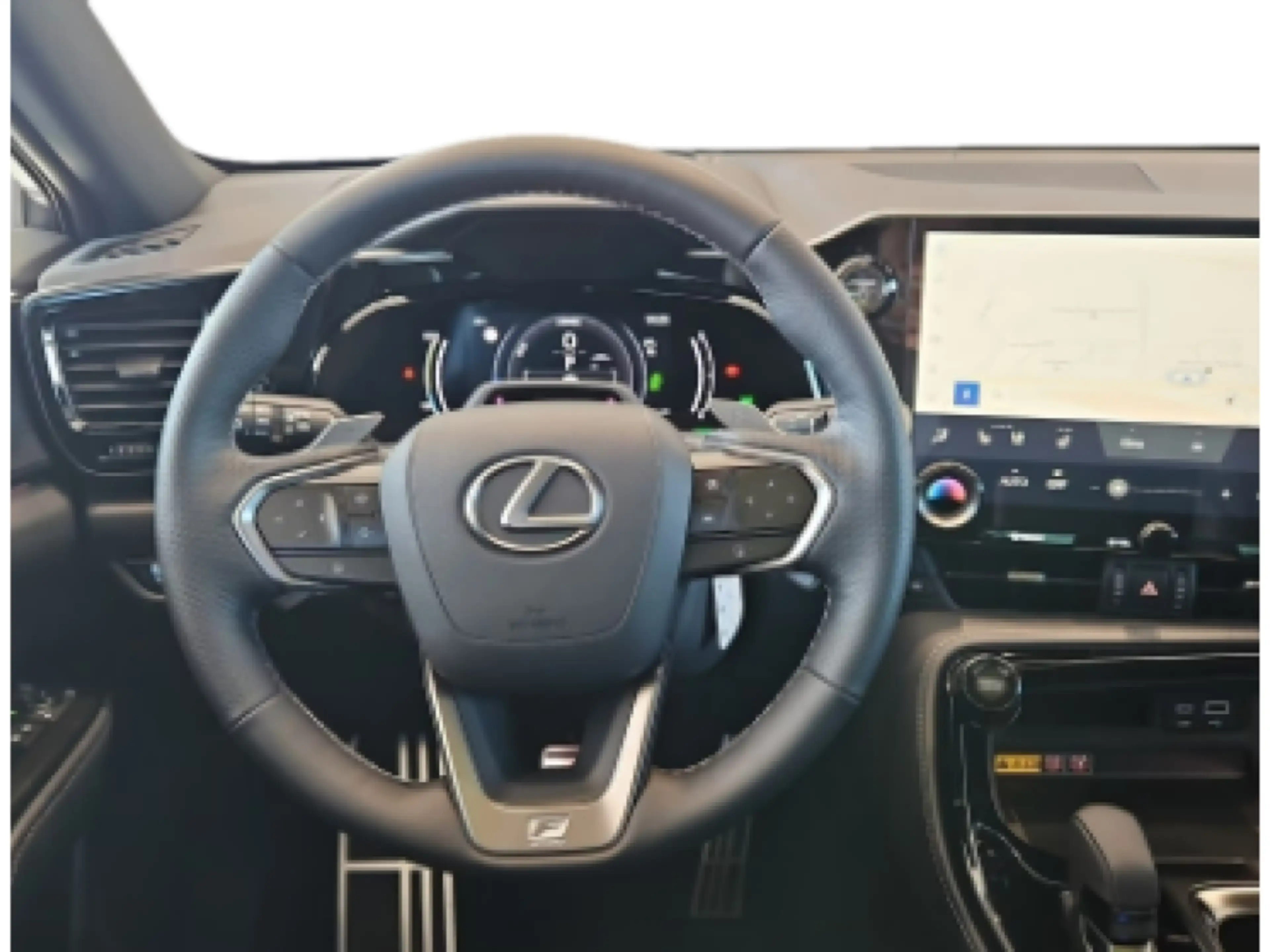 Lexus NX 450h+ NX450+ F-Sport — photo 15