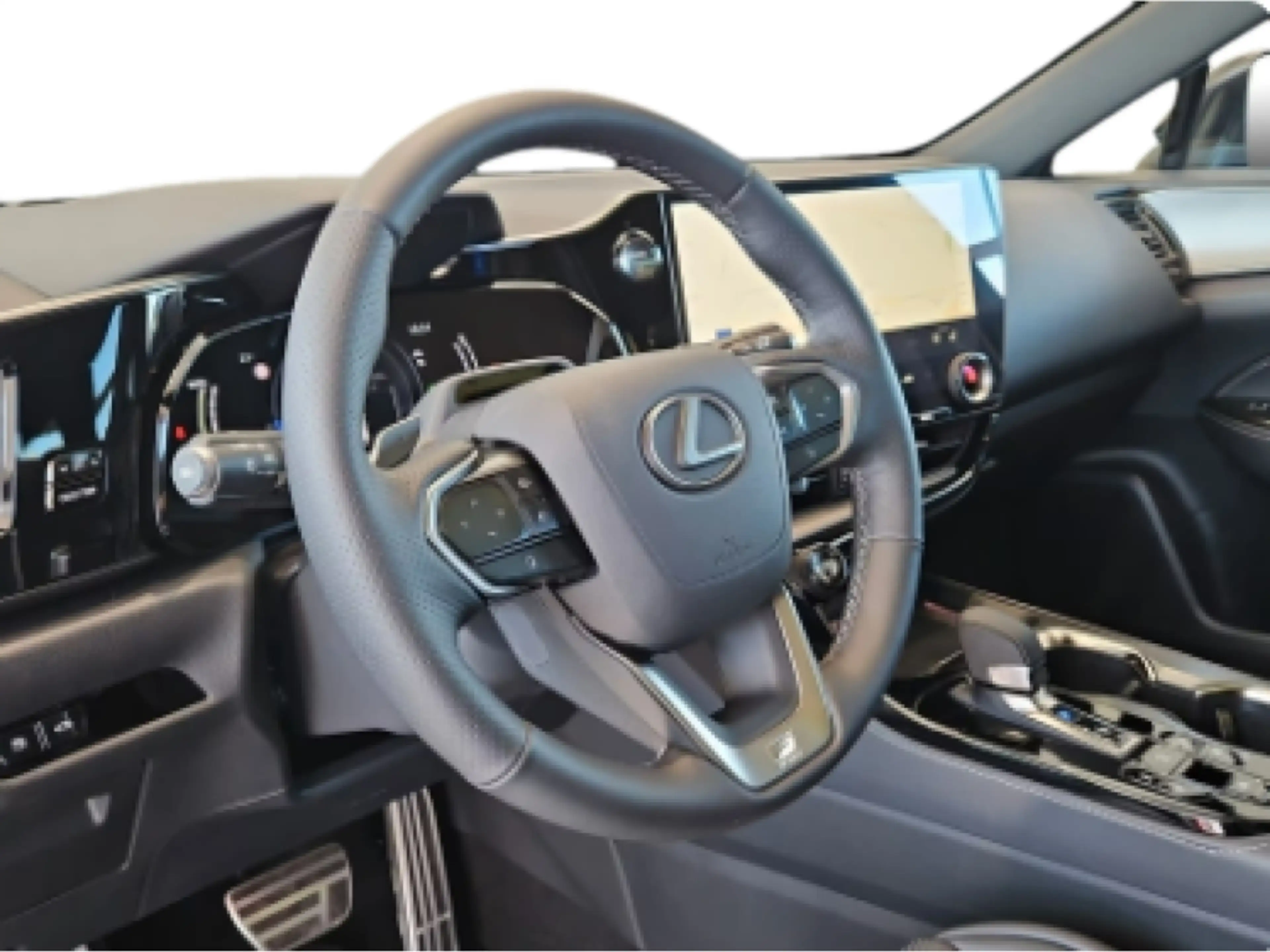 Lexus NX 450h+ NX450+ F-Sport — photo 14