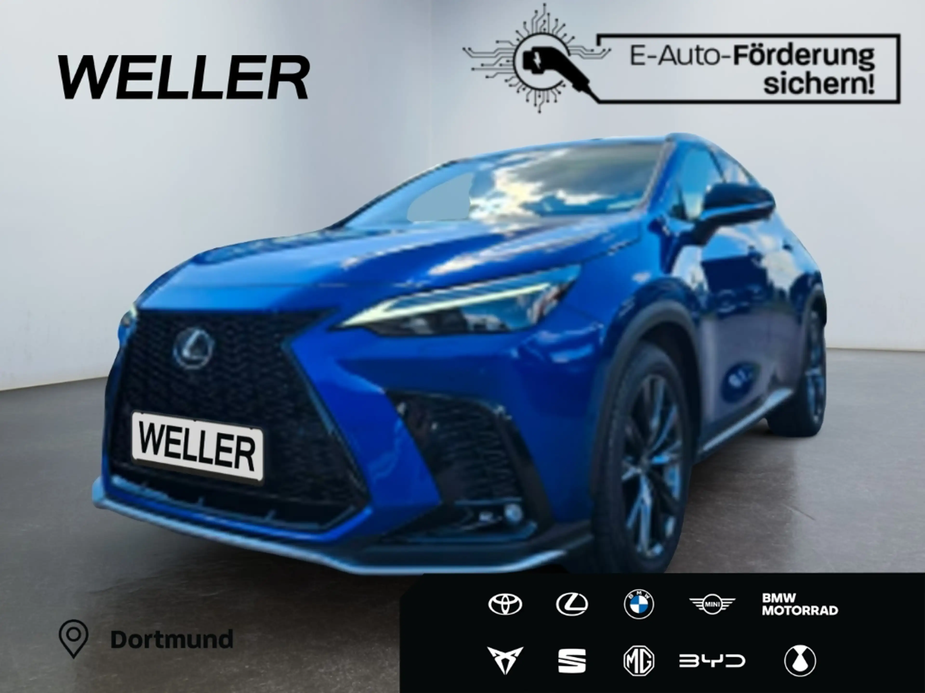 Lexus NX 450h+ NX450+ F-Sport