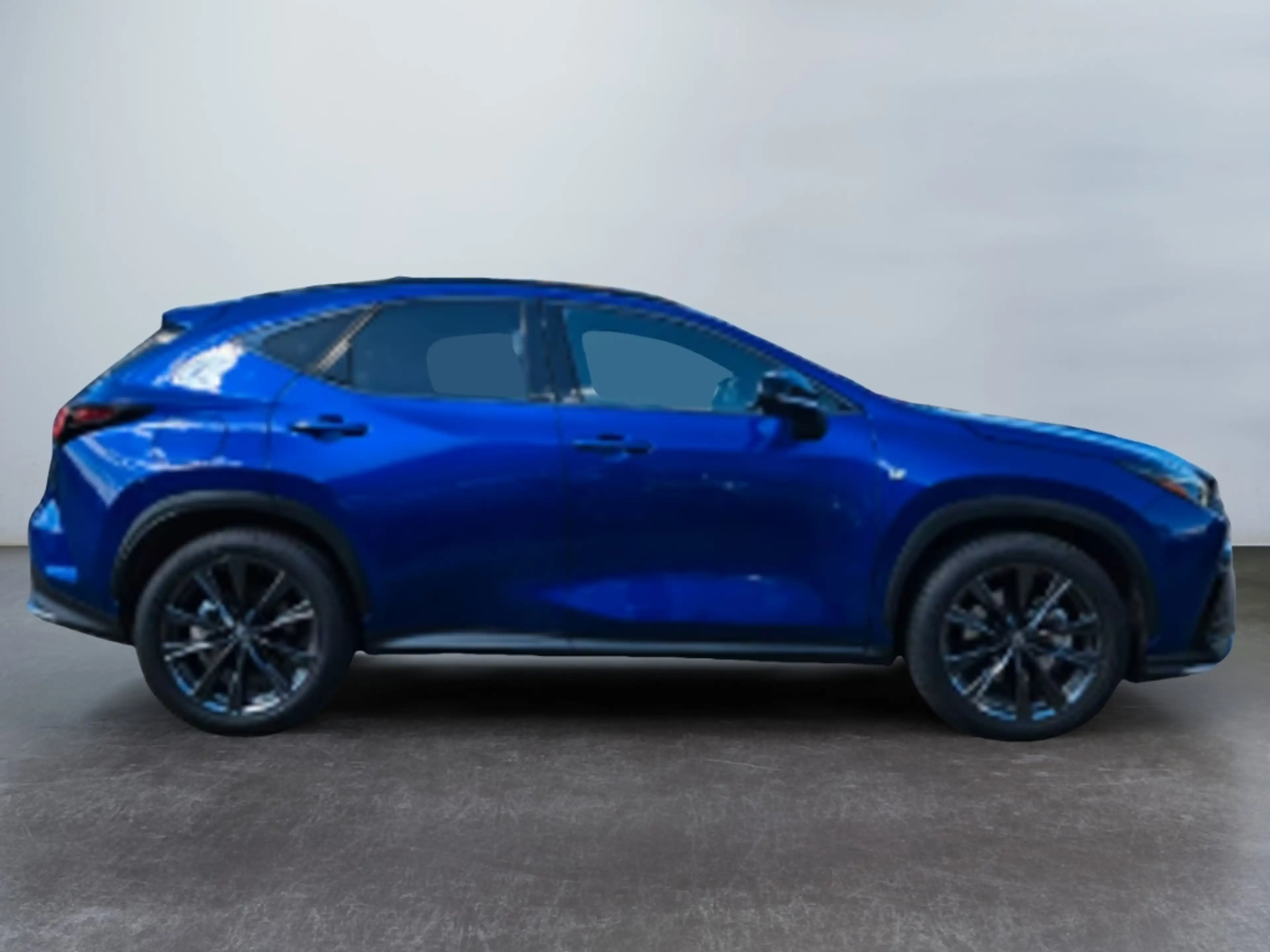 Lexus NX 450h+ NX450+ F-Sport — photo 8