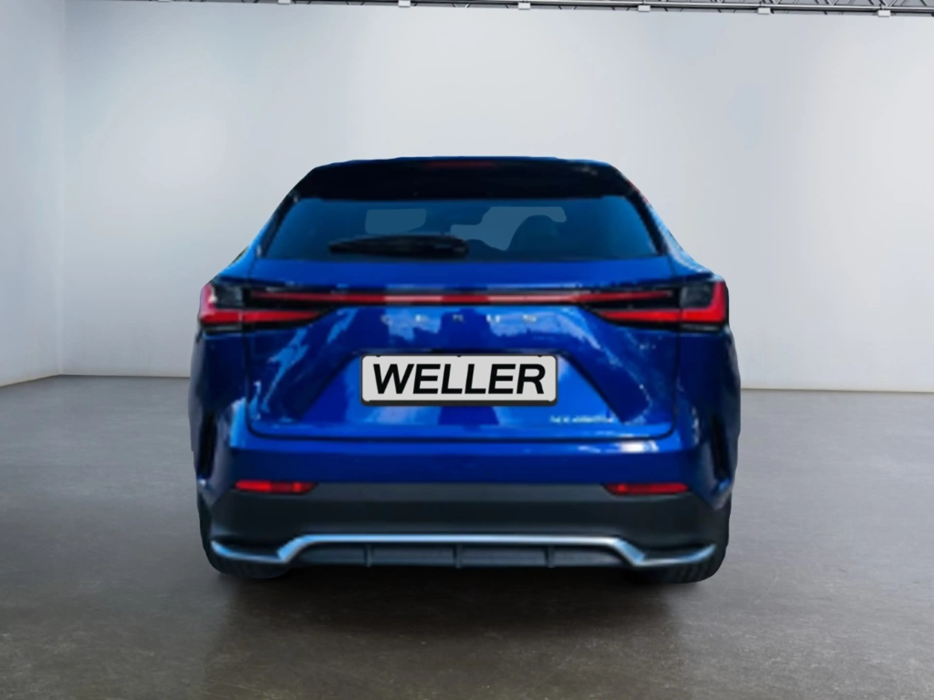 Lexus NX 450h+ NX450+ F-Sport — photo 6