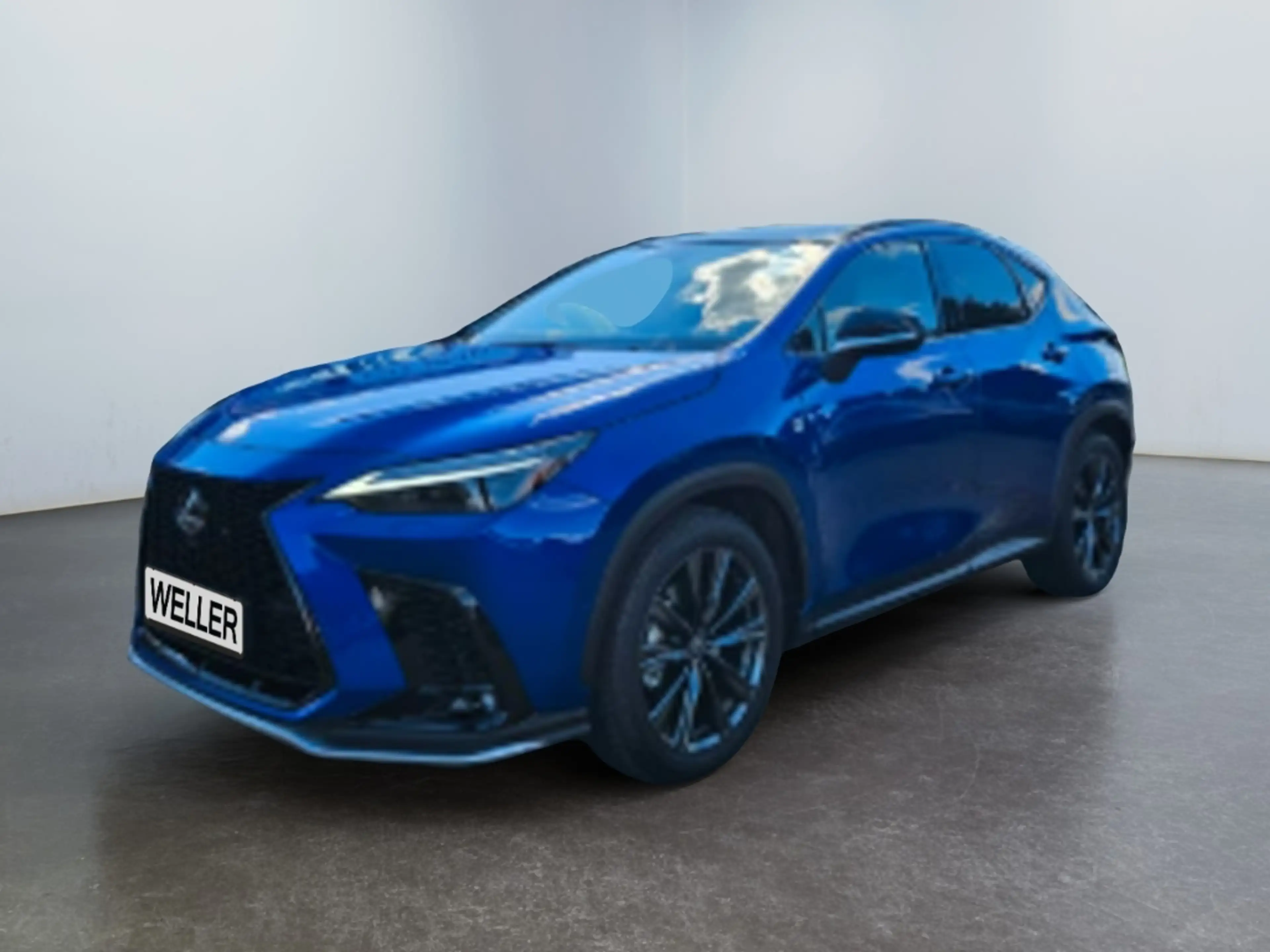 Lexus NX 450h+ NX450+ F-Sport — photo 2