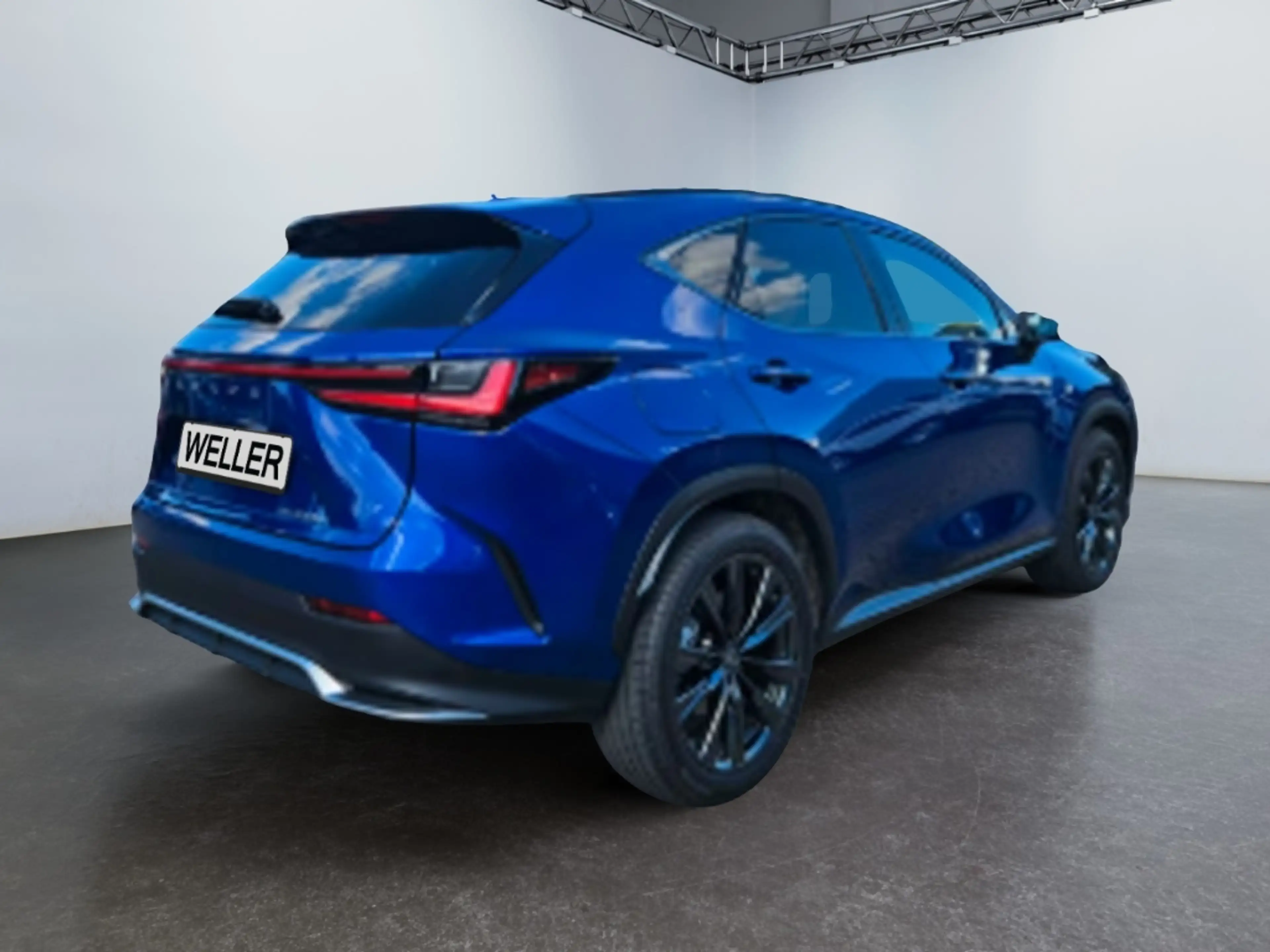 Lexus NX 450h+ NX450+ F-Sport — photo 7
