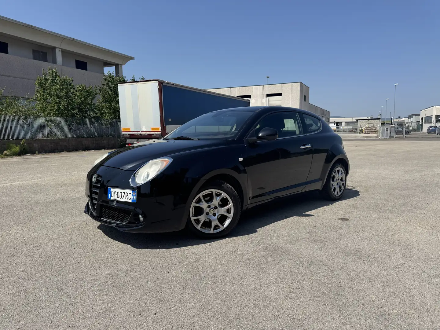 Alfa Romeo MiTo 1.4 Junior Distinctive gpl - 1