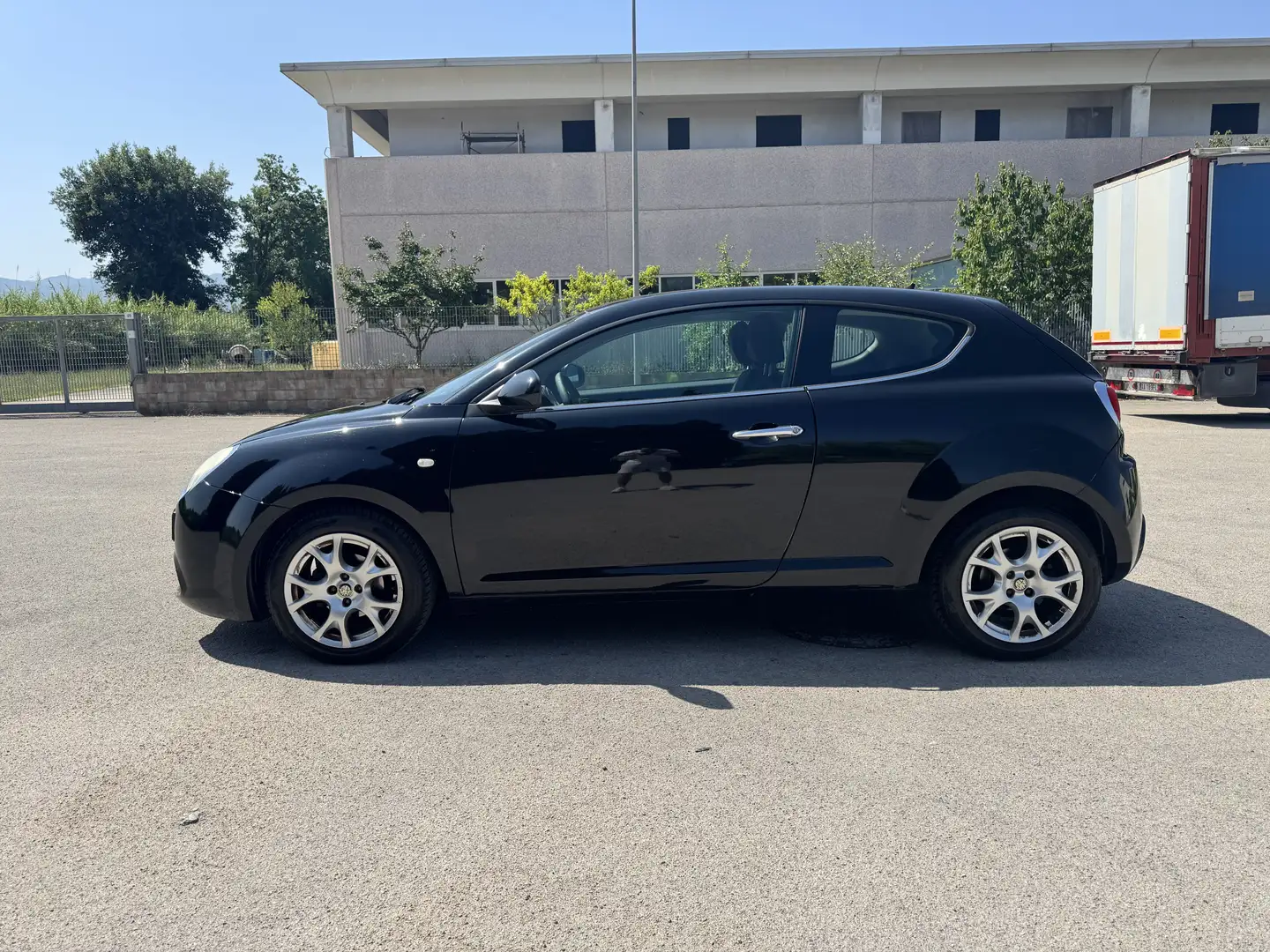 Alfa Romeo MiTo 1.4 Junior Distinctive gpl - 2