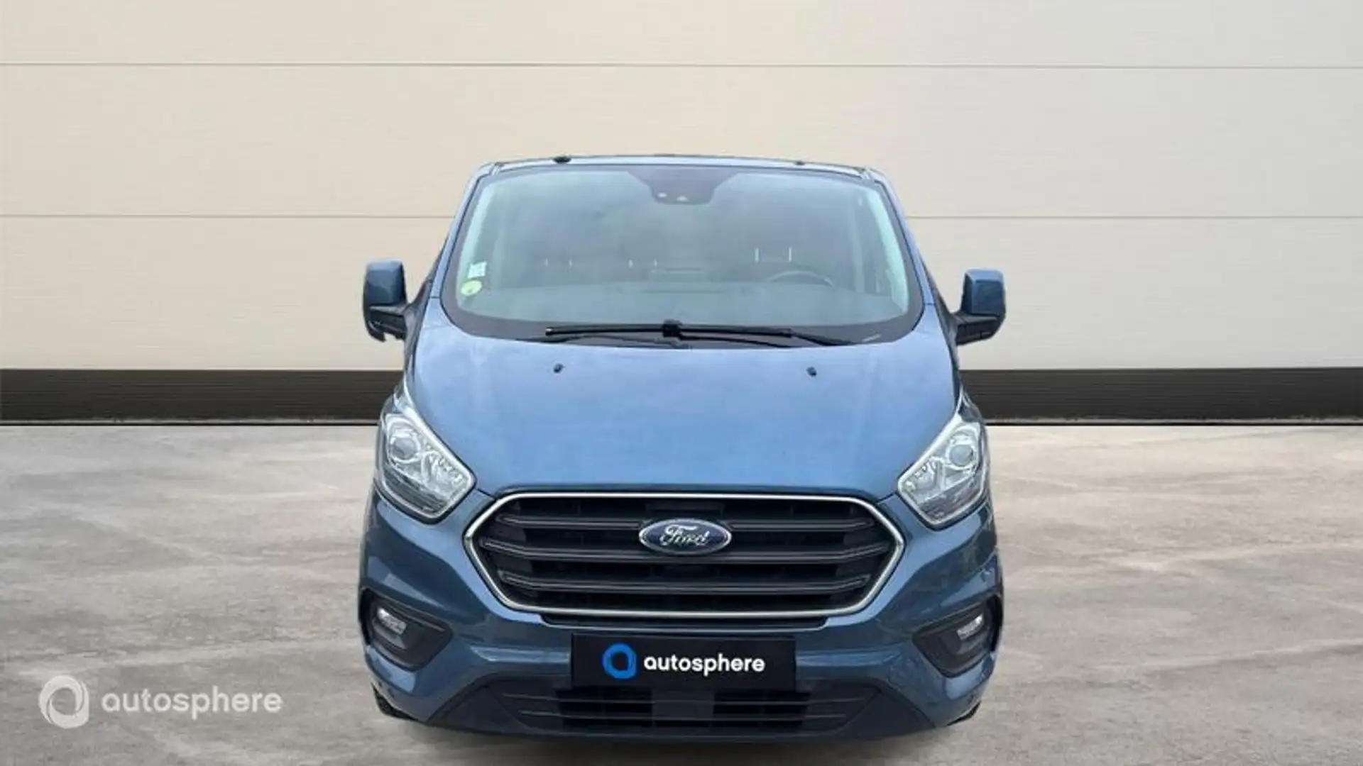 Ford Transit Custom 280 L1H1 2.0 EcoBlue 130 Limited - 2