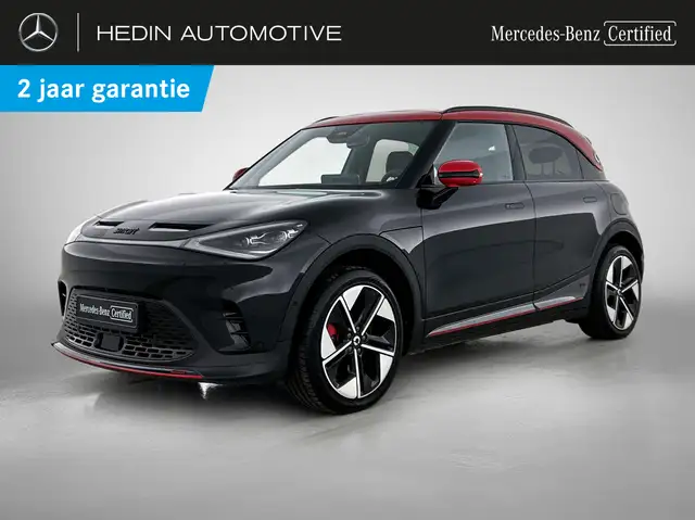 smart #1 BEV 66kWh Brabus