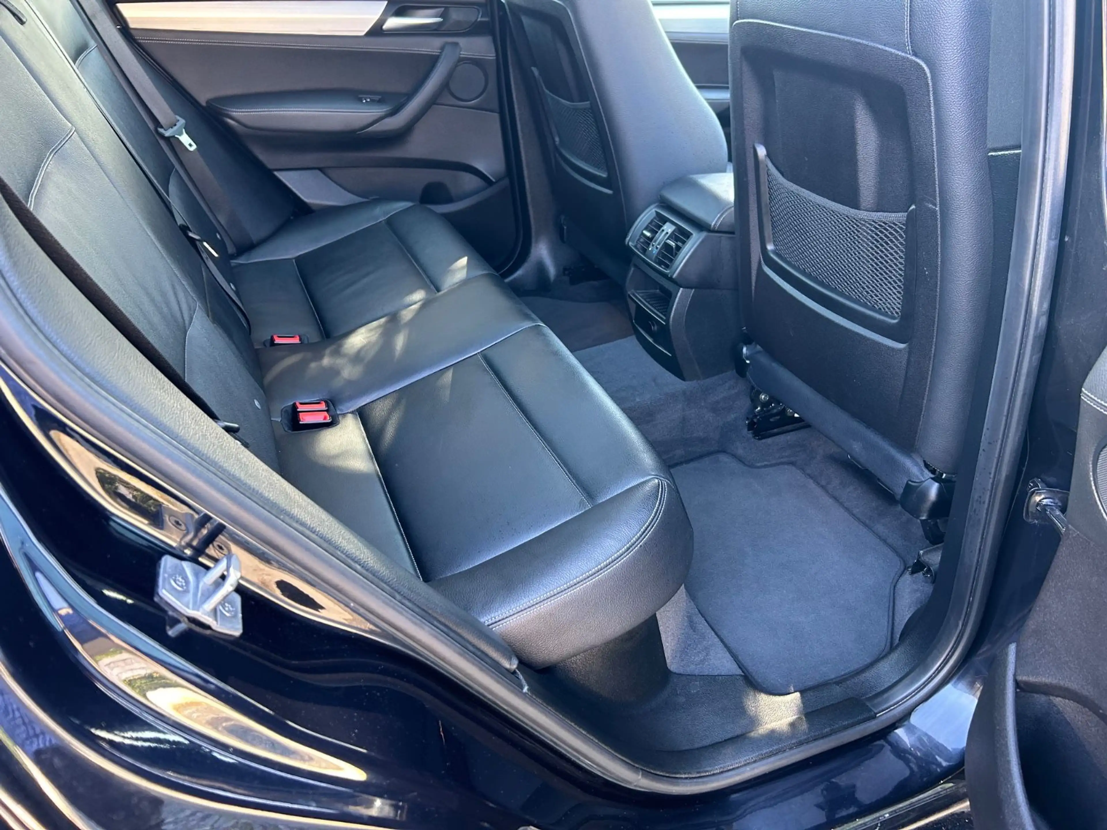 BMW X3 xDrive 20 d M Sport 8-Speed Steptronic — photo 10