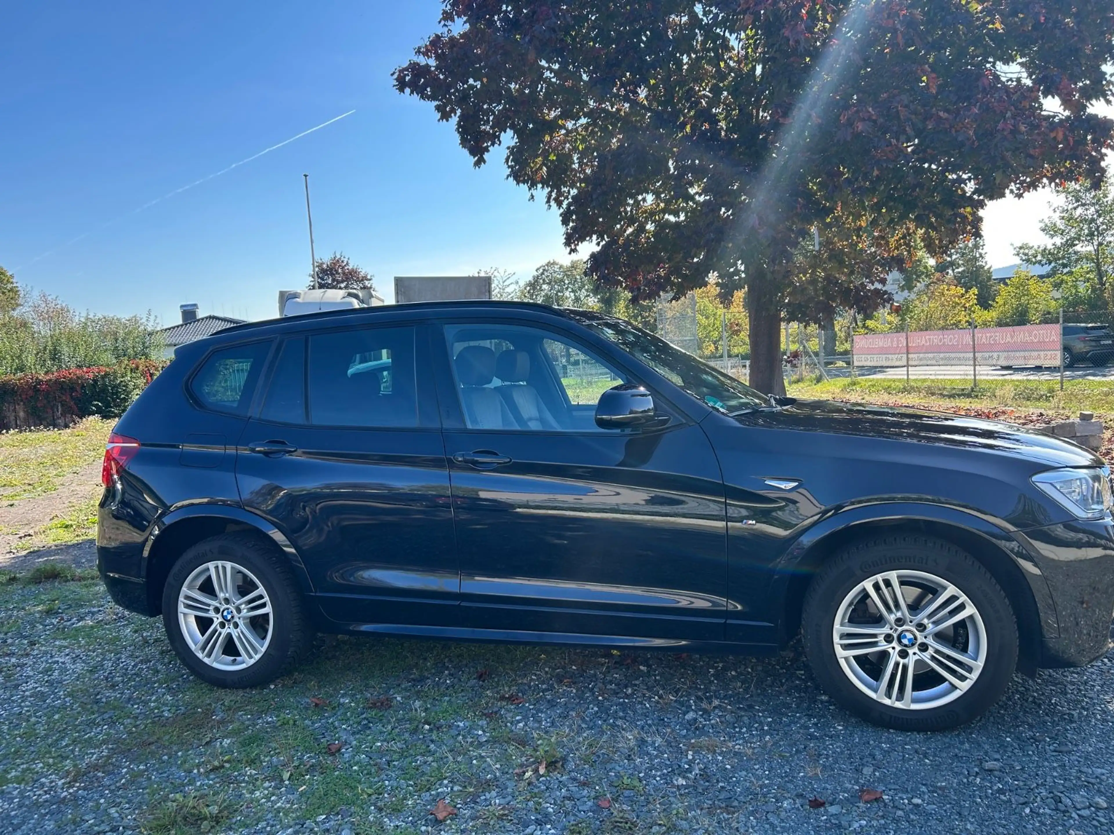 BMW X3 xDrive 20 d M Sport 8-Speed Steptronic — photo 2