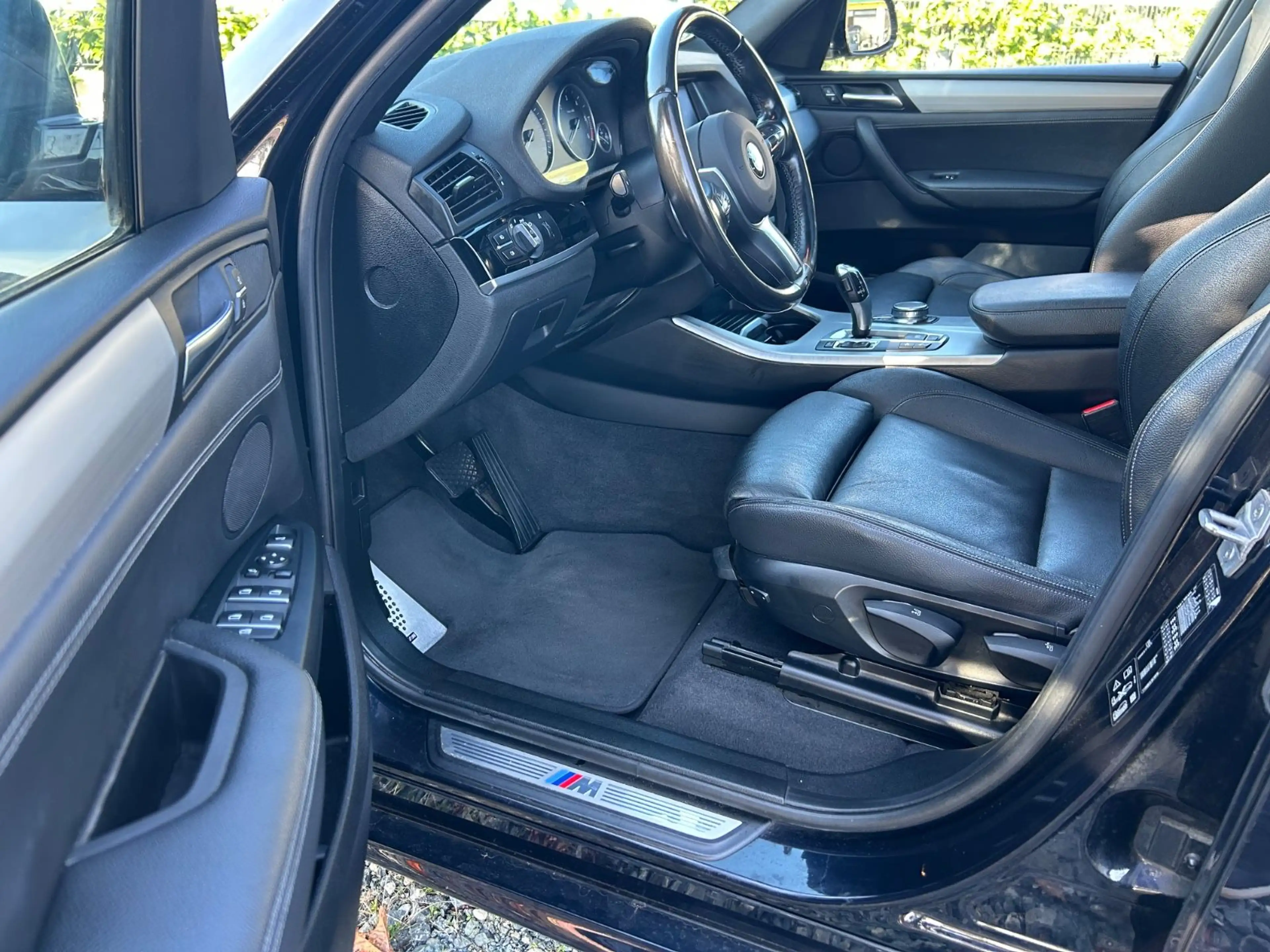 BMW X3 xDrive 20 d M Sport 8-Speed Steptronic — photo 8